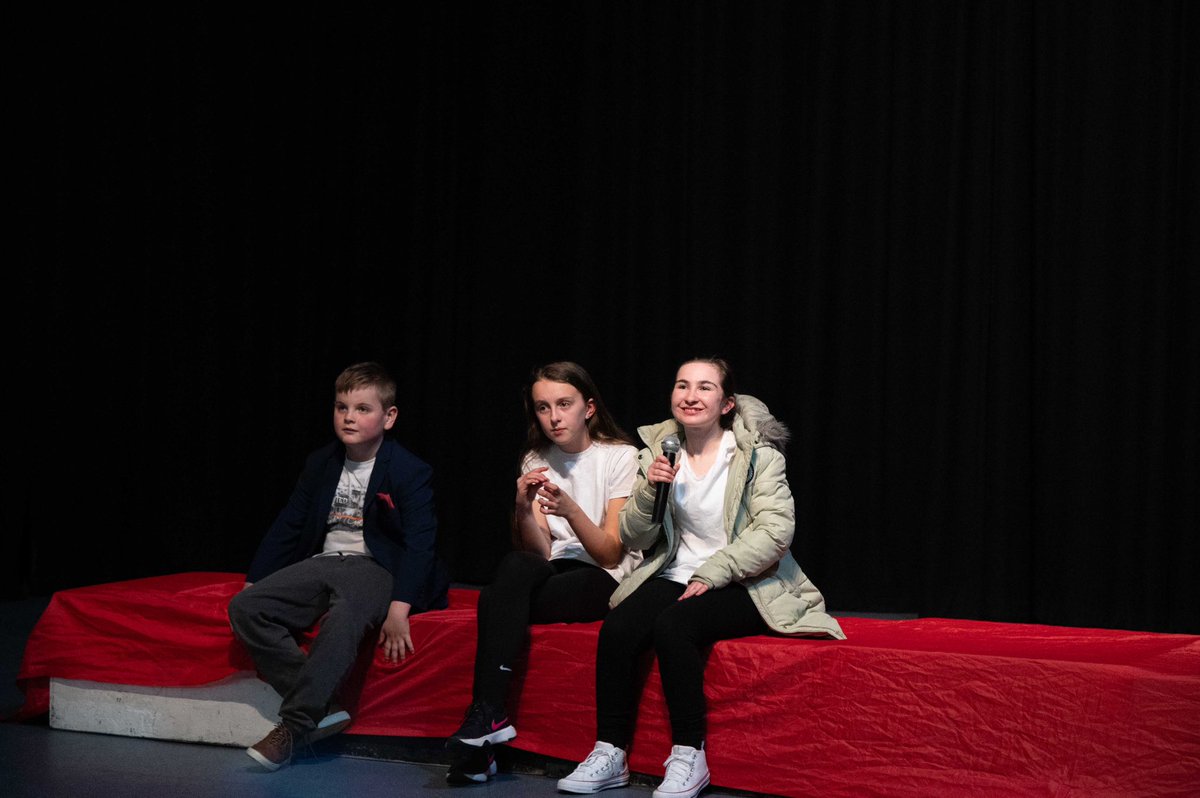 WWRLFoundation's tweet photo. Final rehearsals for WolfPrints Annie - the Musical took place last night.
The stars are ready, the venue is set, all that’s left is your ticket. Final handful remaining, purchase through the link:
https://t.co/eyyitXSmNq
#anniethemusical #wolfprint #disabilityawareness https://t.co/SoXR4PCdlm