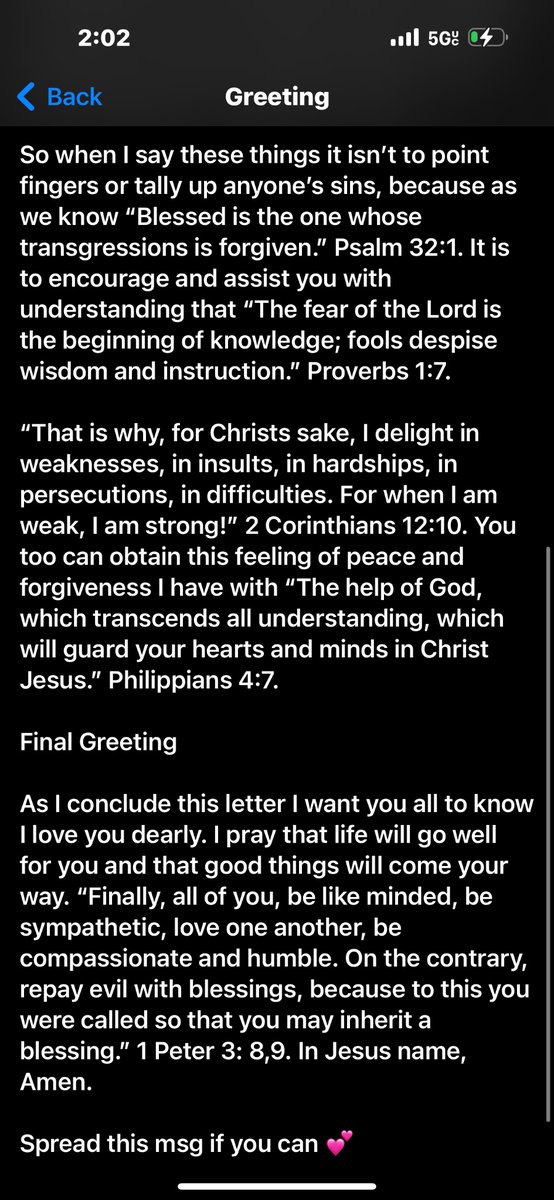 gratitudedonna's tweet photo. “I know the Lord is always with me. I will not be shaken, for he is right beside me” Psalm 16:8 🩷 

-Written by me but with the help Holy Spirit ✨ https://t.co/uTr1EnZd8U