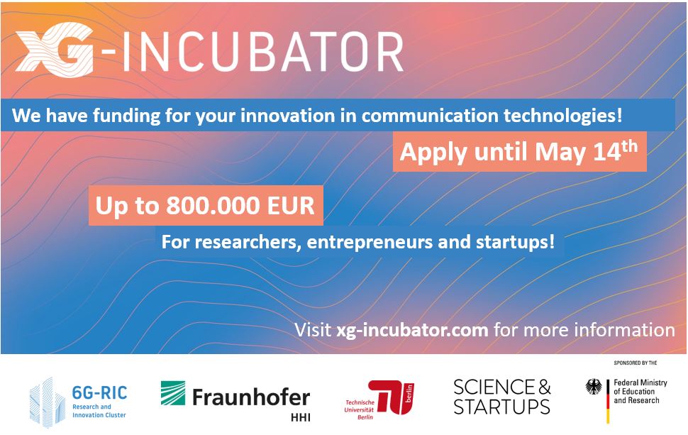 Fraunhofer HHI tweet media