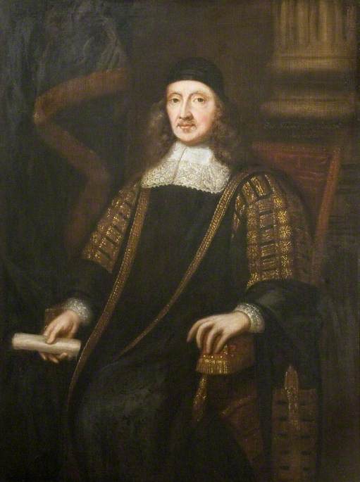 #OnThisDay - 25 April 1660, Sir Harbottle Grimston, MP for #Colchester was elected Speaker of the House of Commons. In the Civil War, he remained a Parliamentarian but had Royalist sympathies. His house was burned during the 1648 #SiegeOfColchester. More: en.m.wikipedia.org/wiki/Sir_Harbo…