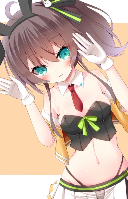 バニバニ #祭絵 