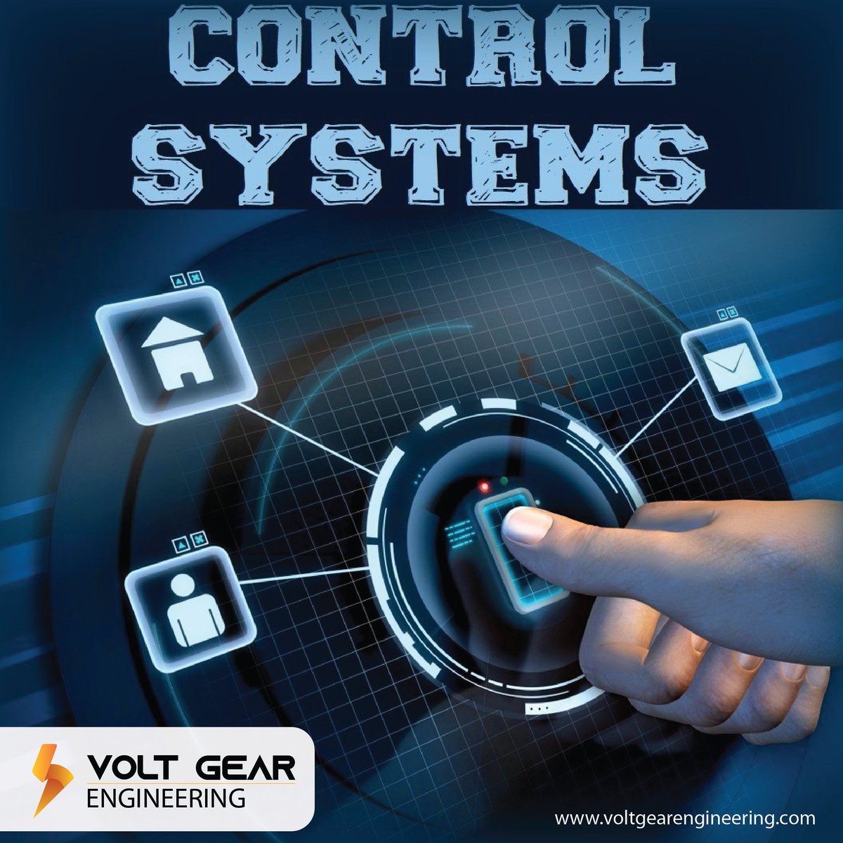 Maximize your operations with our custom control systems expertise. Experience the power of automation and real-time monitoring for increased efficiency.
.
.
#controlsystems #voltgearengineering #Automation