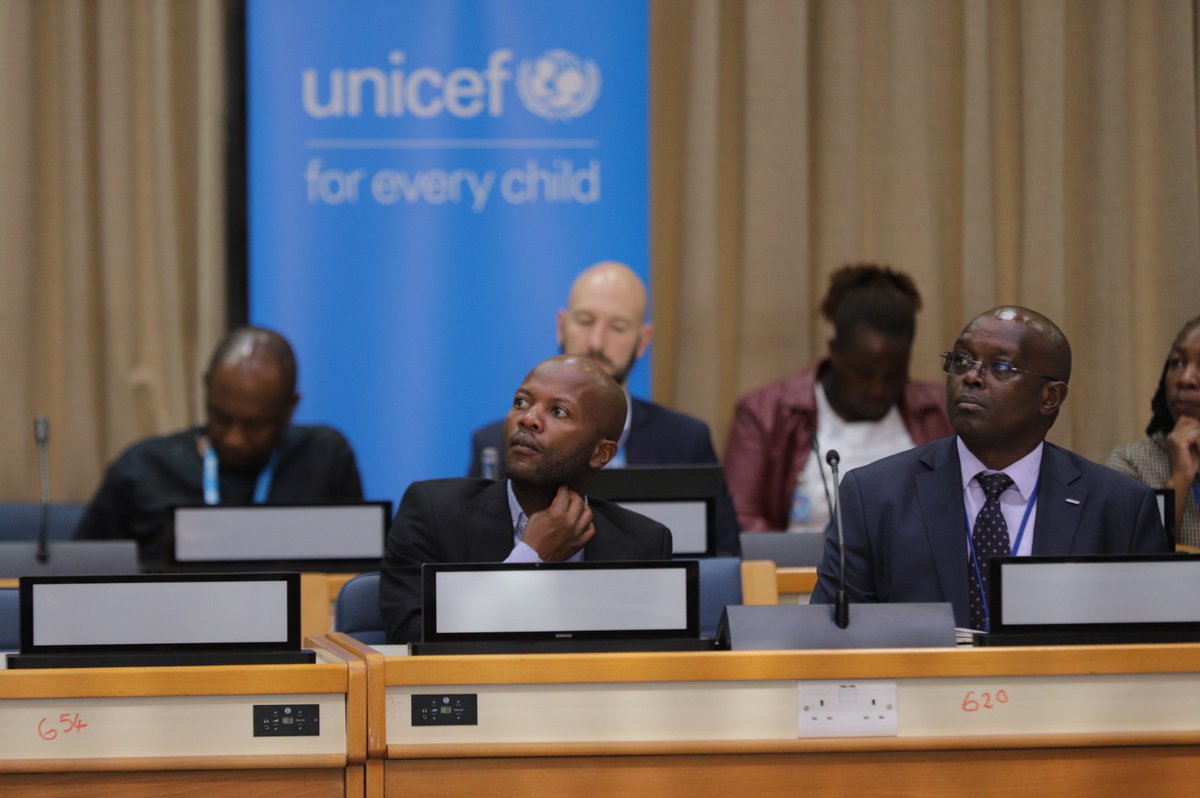 Today, we are launching our advocacy priorities.

✅Early childhood development
✅Health
✅Education
✅Nutrition
✅WASH
✅Social protection
✅Child protection

Let's accelerate investments towards achieving #SDGs 2030 &amp; improve the well-being of children in Kenya. #TimetoActNOWKe