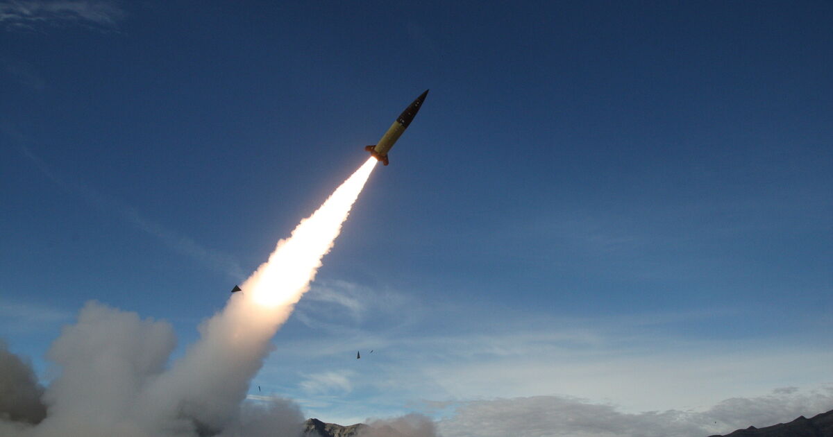 WTXNewsArabic's tweet photo. US secretly gives Kyiv long-range missiles
#News_Briefing #Russia #Ukraine #USA_News #World_News #featured #Main_Headlines #Russia_Ukraine_crisis #Russian_invasion_of_Ukraine #World_News
https://t.co/rdH3If50vT https://t.co/ZUDBDBxAFw