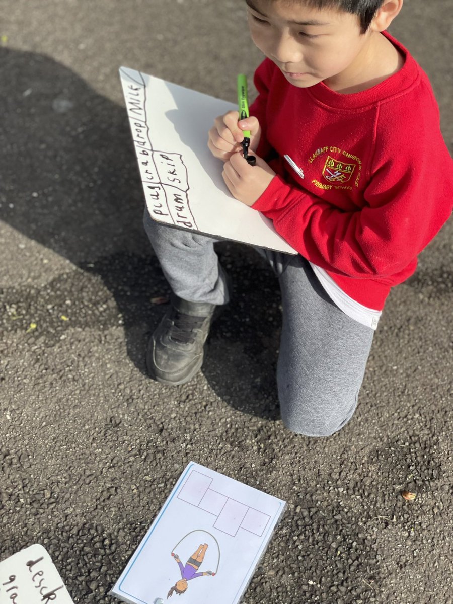 Keeping fit and phonic learning in Year 1 <a href="/llandaffcity/">Llandaff City (inactive account)</a>