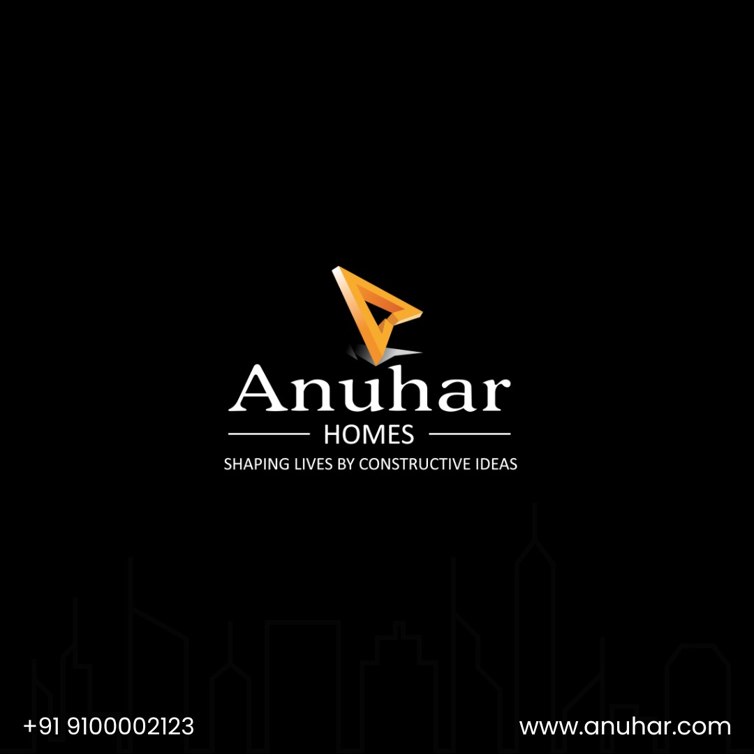 Unlock the magic of Anuhar Homes!
Our promise: Dreams find their foundation! 

#anuhar #anuharhomes #flatsforsale #flatsforsaleinhyderababd #trustedpartner #realestatecompany #hyderabad #realestateinhyderabad #HyderabadRealEstate #GatedCommunityApartmentsinHyderabad