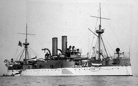 Ojo! #TalDíaComoHoy de 1898: Estados Unidos declara la guerra a España tras el hundimiento del USS Maine en la bahía de La Habana (Cuba).
#Gæfemérides