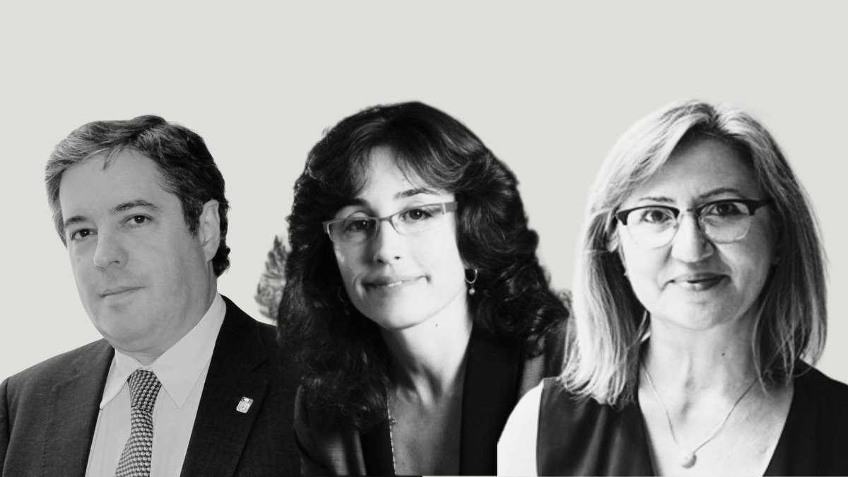 UniBarcelona's tweet photo. #RecercaUB | 👏 El @govern reconeix amb la Medalla Narcís Monturiol al mèrit científic i tecnològic els professors de la #UniBarcelona:

✨ Jordi Alberch, del @CampusClinicUB
✨ Anna Alberni, de @FilComUB
✨ Petia Radeva,  de @MatesInfoUB

👉 https://t.co/MzXwDU8OvY https://t.co/qe32HXiNu1