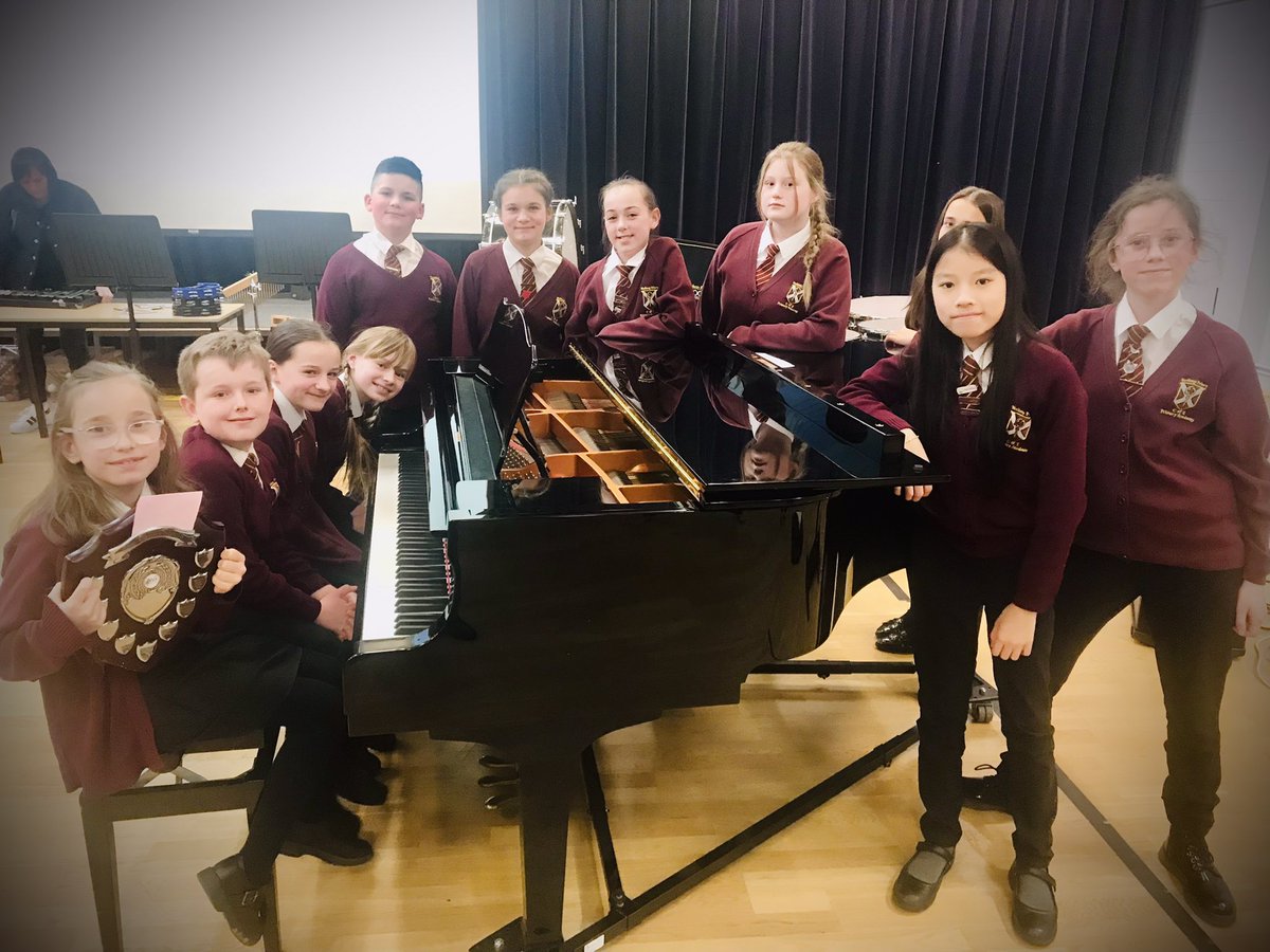 Yesterday evening, our singers performed at the <a href="/WorksopMDF/">WorksopMusicFestival</a> Winners Concert. They once again entertained the audience extremely well and were a credit to the school. Their efforts were also recognised by picking up the Capio Shield, for Choral Excellence. #dreambuildgrow