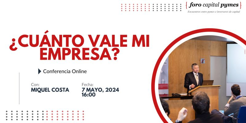 Foro Capital Pymes tweet media