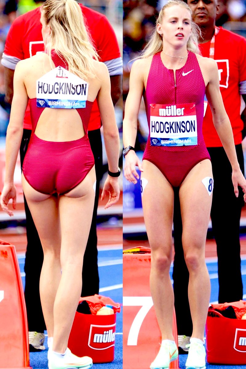 Keely Hodgkinson - British Runner