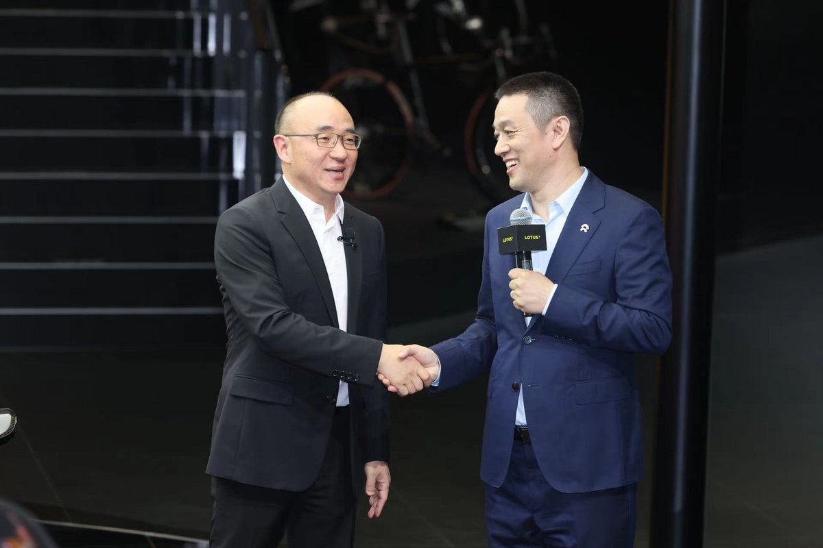 On April 25, NIO Holding Co., Ltd. and Wuhan Lotus Technology Co., Ltd. announced to have entered into strategic cooperation on charging and swapping at the 2024 Beijing International Automotive Exhibition. Next, the two companies will carry out comprehensive and in-depth…