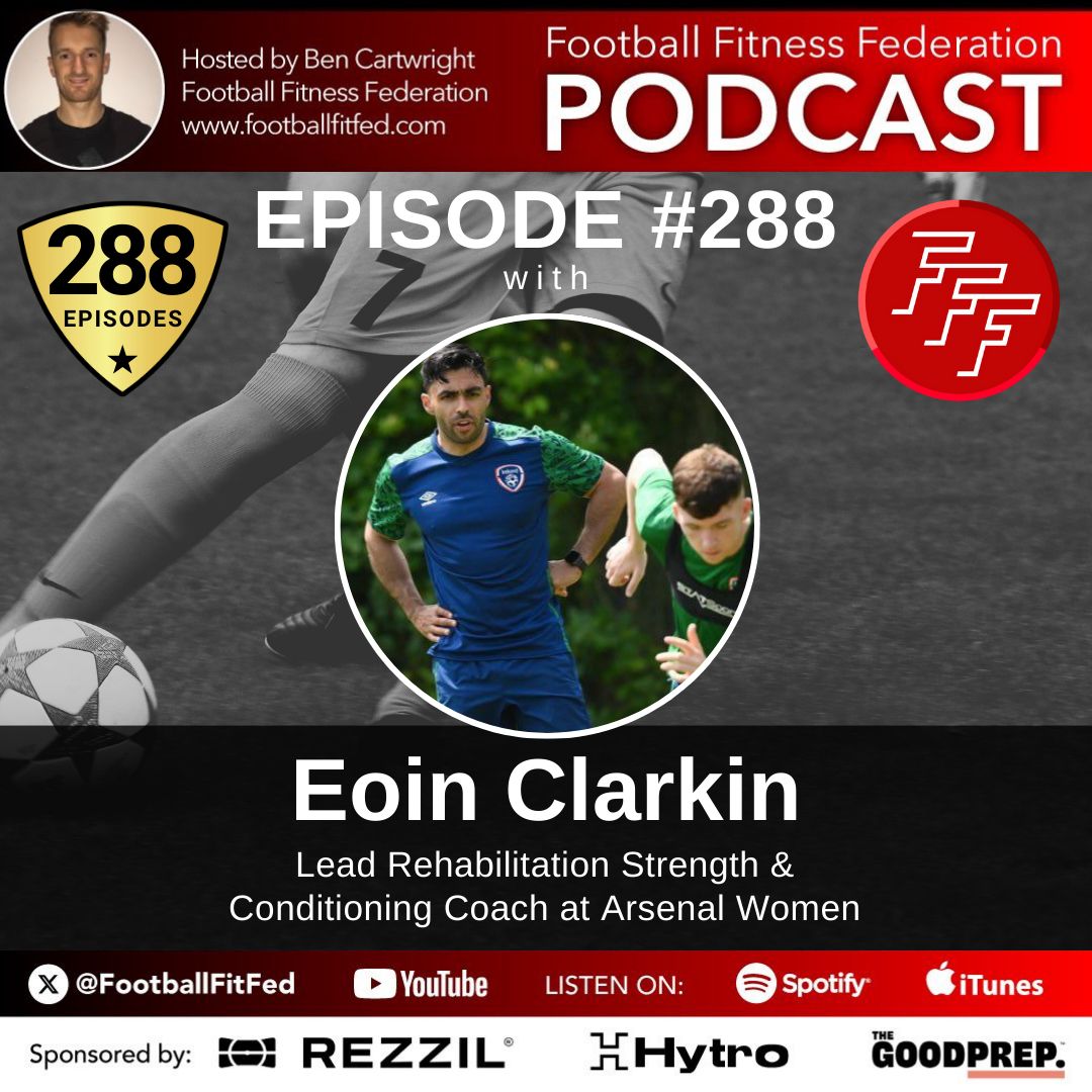 Last 3️⃣ Podcasts🎙️

#288 @EoinClarkin👉 buff.ly/49QQKVV

#287 @joeyharty9👉 buff.ly/3Q6A1a4

#286 @benthebounce👉 buff.ly/3xuKvcN

@rezzil
@Hytrotraining
@TheGoodPrepHQ