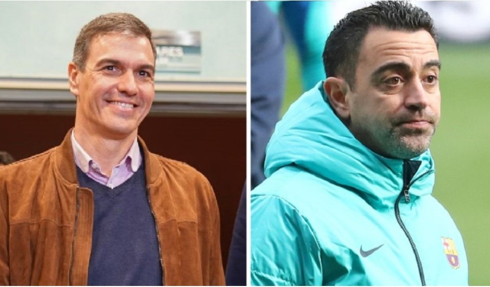 🚨Pedro sanchez tiene la misma credibilidad que Xavi hernandez🚨