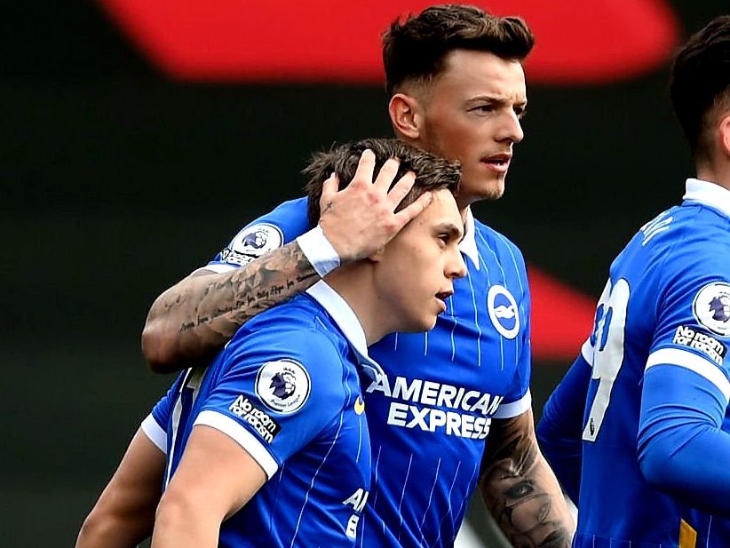 banglagooner's tweet image. C’mon you seagulls!! #PLtitlerace #BHAMCI