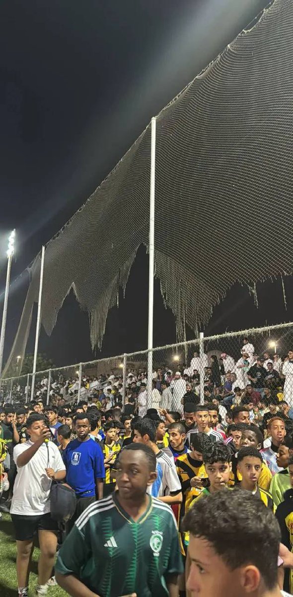 AImodrj's tweet photo. تجارب نادي الاتحاد للاعبين الناشئين والبراعم يوم الامس ، يا ساتر 😨😨😨😨😨😨😨😨😨😨 https://t.co/xcj6VktoZc