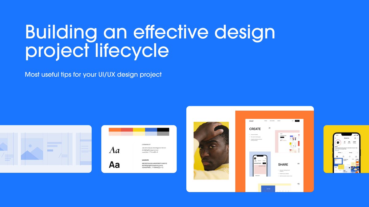 Friends, our team has collected practical tips that will help you prepare for a UI/UX design project and see it from the perspective of business strategy. Don't waste your time, click and start reading 👇 linkedin.com/feed/update/ur…