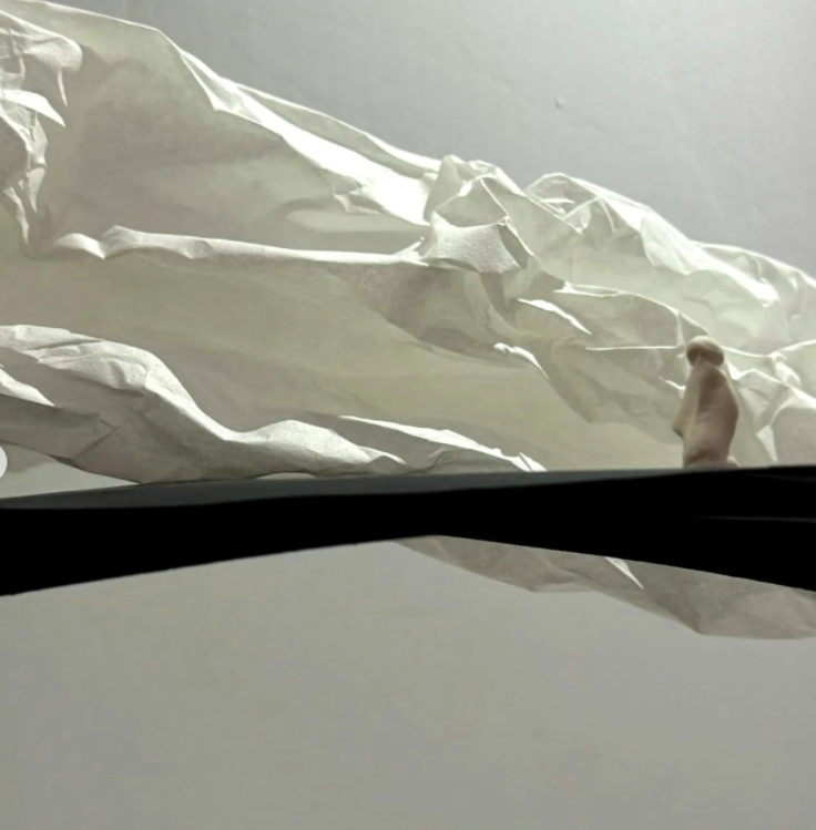 EareCepCordoba's tweet photo. Curso FORMAS SENSIBLES. ESCULTURAS Y MAQUETAS CON PAPEL. CEP Córdoba con Javier León Pérez en la EADO. https://t.co/JDNJ6r0xv8