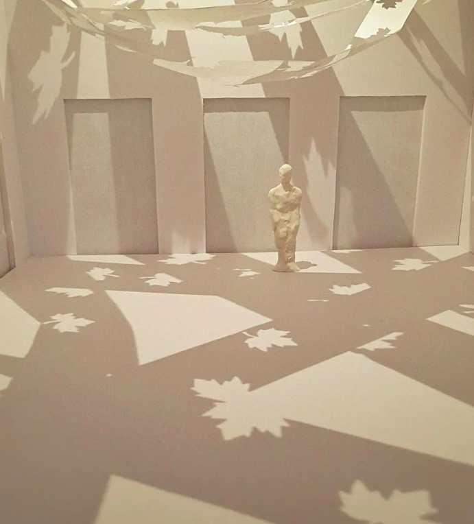 EareCepCordoba's tweet photo. Curso FORMAS SENSIBLES. ESCULTURAS Y MAQUETAS CON PAPEL. CEP Córdoba con Javier León Pérez en la EADO. https://t.co/JDNJ6r0xv8