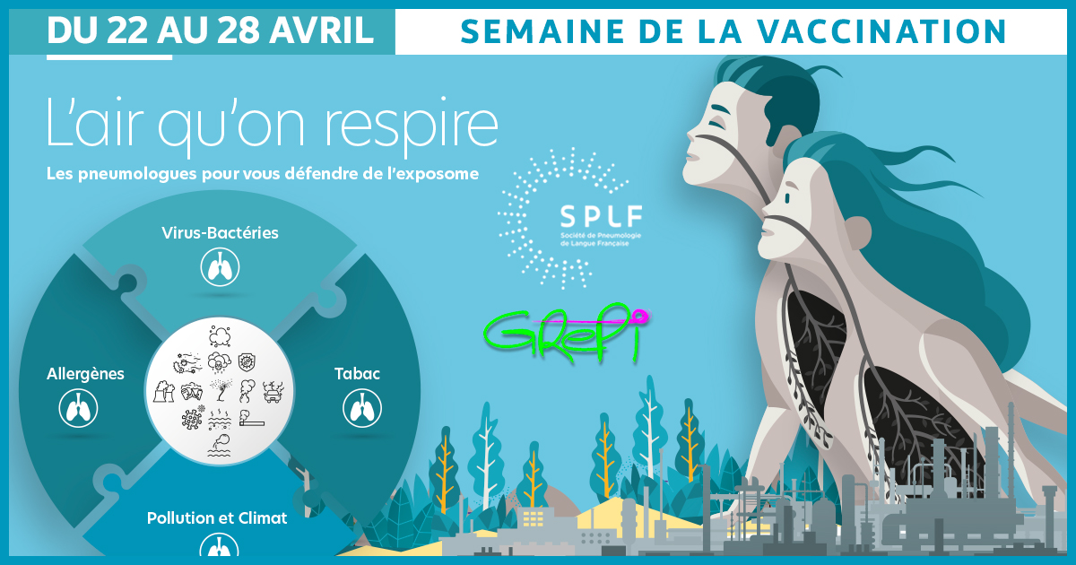 🫁💉Le saviez-vous ?
Les patients atteints de #cancer ont un risque augmenté de #pneumonie à pneumocoque, protégez-les en les vaccinant !
#vaccination #pneumocoque