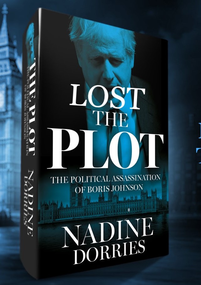 If you get any grief, from right-wing snowflakes, about Angela Rayner calling Rishi Sunak a #PintSizedLoser... Please tell them it was a direct reference from this awful book by none other than Nadine Dorries! Clever eh? 🤣🤣 #PMQs #pintsizeloser