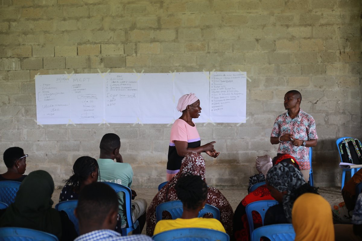 Mombasa County Youth Bunge tweet media