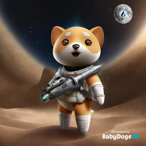 #HTXTopGainer 📈 #BABYDOGE up 22% in 24hrs, like this post to celebrate if you love dogs!💥🚀 Trade :htx.com/trade/babydoge…