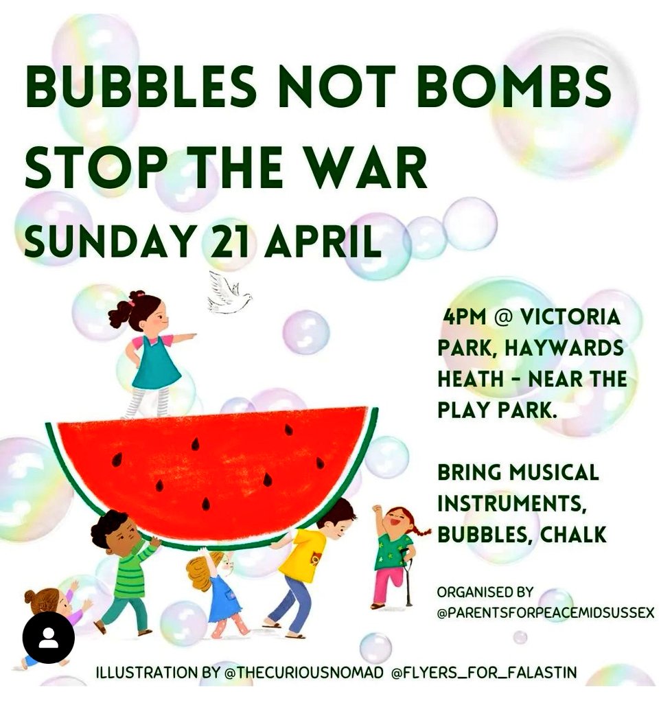 SUNDAY 🍉 HAYWARDS HEATH 🍉