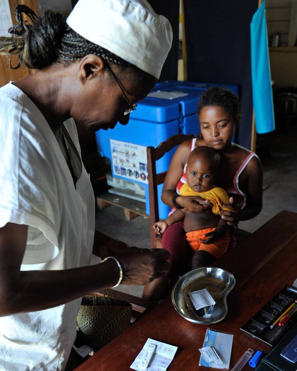 [#COOPERATION] Le Gouvernement Princier s’associe aujourd’hui à la journée mondiale de lutte contre le #paludisme « pour un monde plus équitable ».