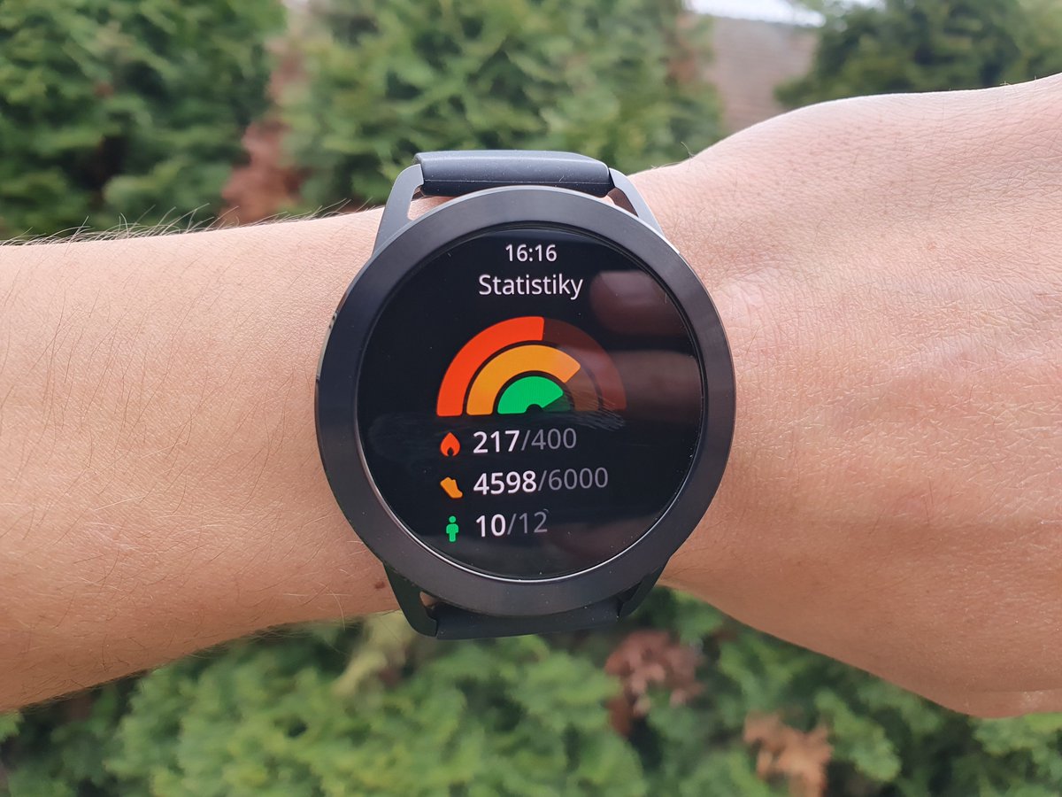 ITmixCZ's tweet photo. Chytré hodinky ⌚ Xiaomi Watch S3 překvapí výhodným poměrem cena/výkon a plynulým, intuitivním systémem. 

Další praktičnost dodávají:
📲 zrcadlení hovorů
🔋 úsporný režim na jedno klepnutí 

Více detailů ➡️
https://t.co/oQ1yUs8wxB https://t.co/Ei2azpirqp