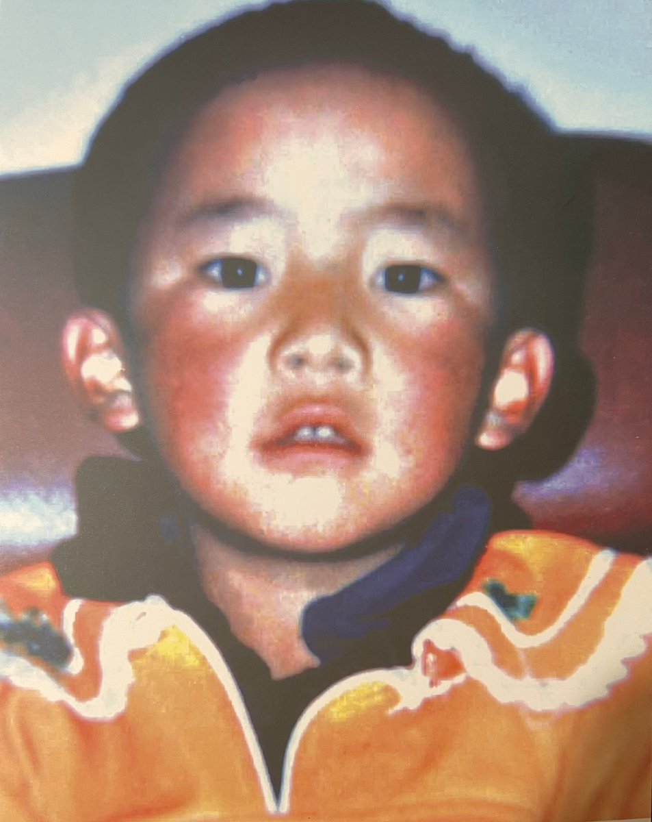 Today marks the 35th birthday of the 11th #PanchenLama, abducted by China just 3 days after his recognition as the 10th's reincarnation.For 29 years, his whereabouts remain unknown. I urge governments and the international community to advocate for his release. #FreePanchenLama