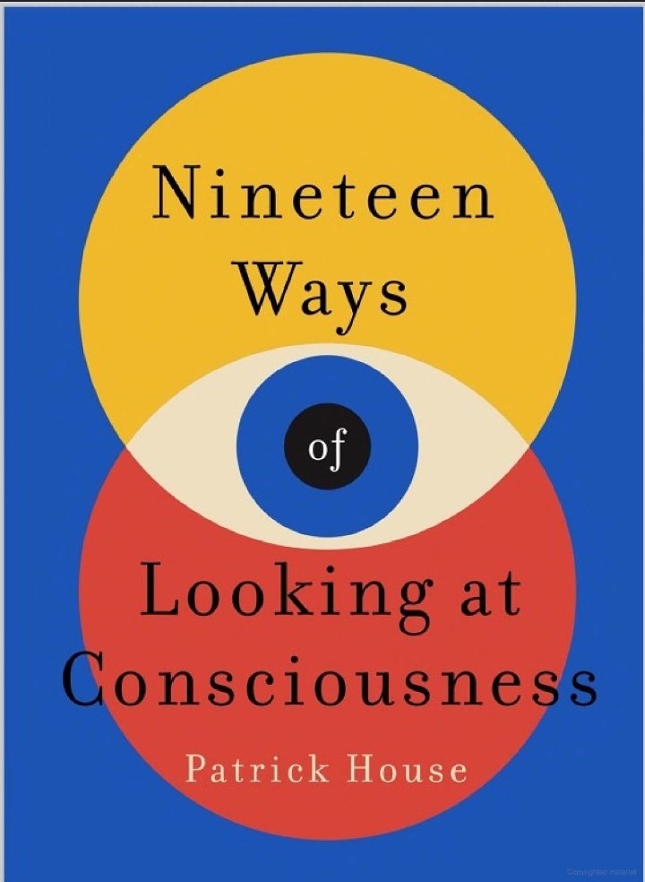 Powerofbooks3's tweet image. Best Thought Provoking Books Everyone Should Read 

1. Food of the Gods
2. 19 ways of looking at consciousness 
3. The Rise &amp;amp; Fall of the Dinosaurs
4. The Knowledge Machine