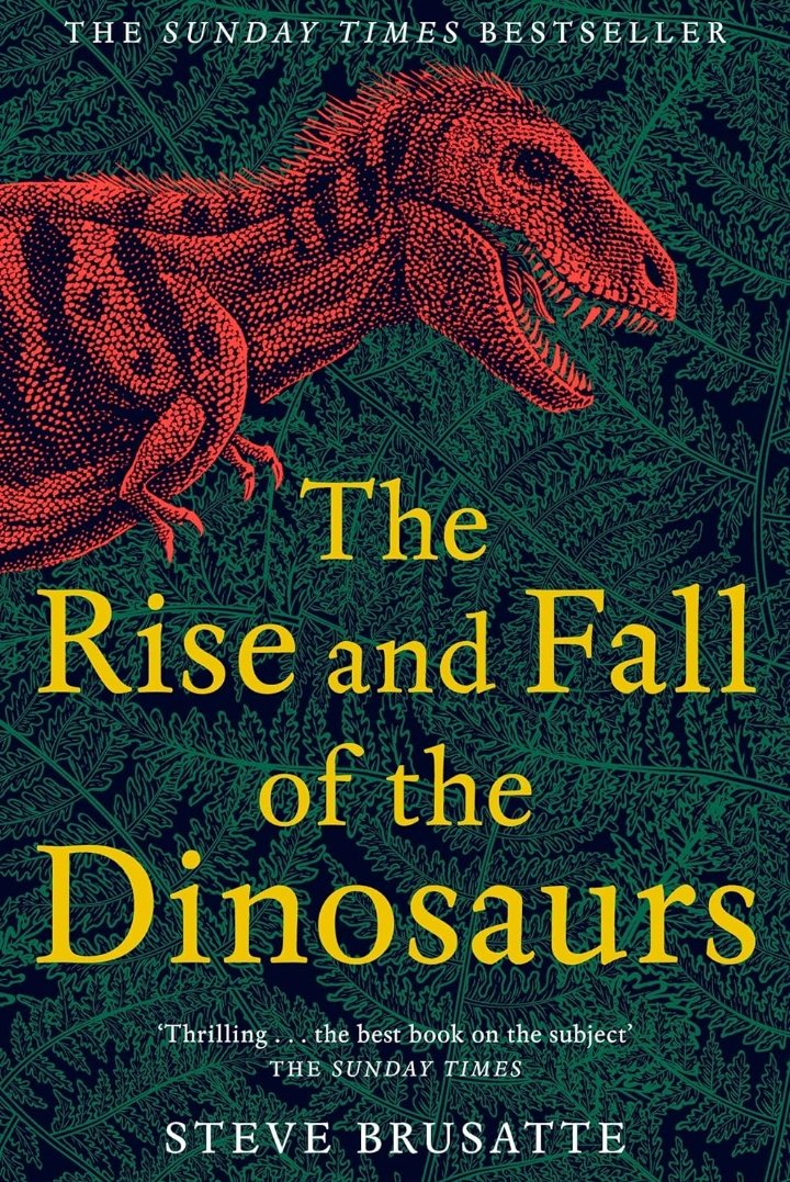 Powerofbooks3's tweet image. Best Thought Provoking Books Everyone Should Read 

1. Food of the Gods
2. 19 ways of looking at consciousness 
3. The Rise &amp;amp; Fall of the Dinosaurs
4. The Knowledge Machine
