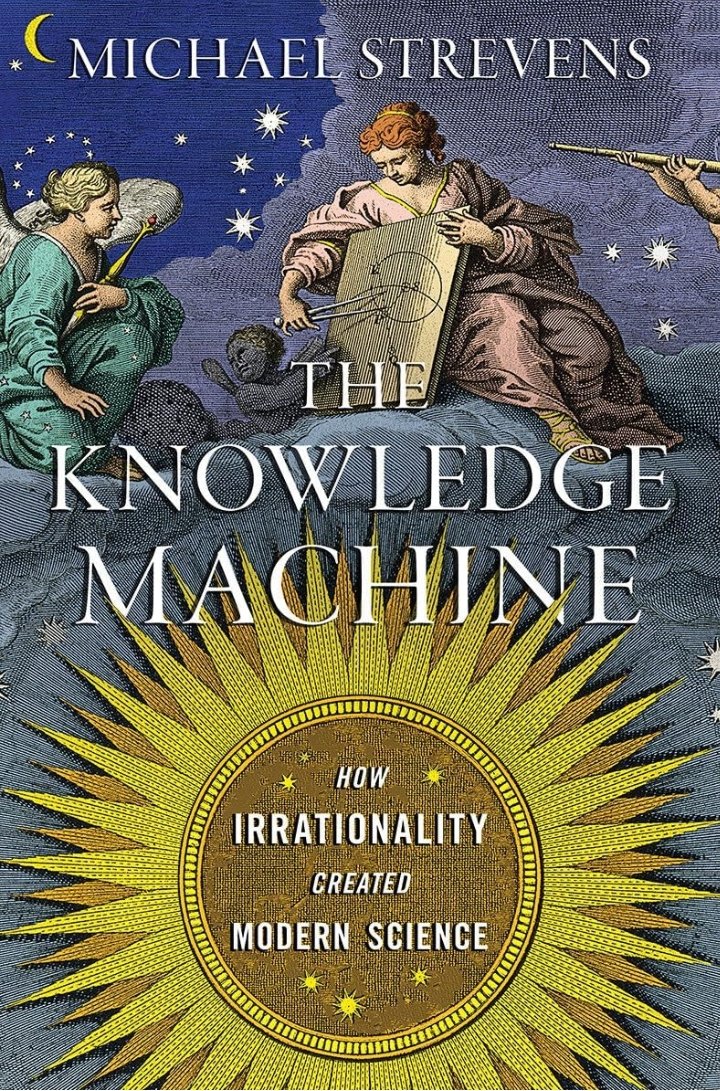 Powerofbooks3's tweet image. Best Thought Provoking Books Everyone Should Read 

1. Food of the Gods
2. 19 ways of looking at consciousness 
3. The Rise &amp;amp; Fall of the Dinosaurs
4. The Knowledge Machine