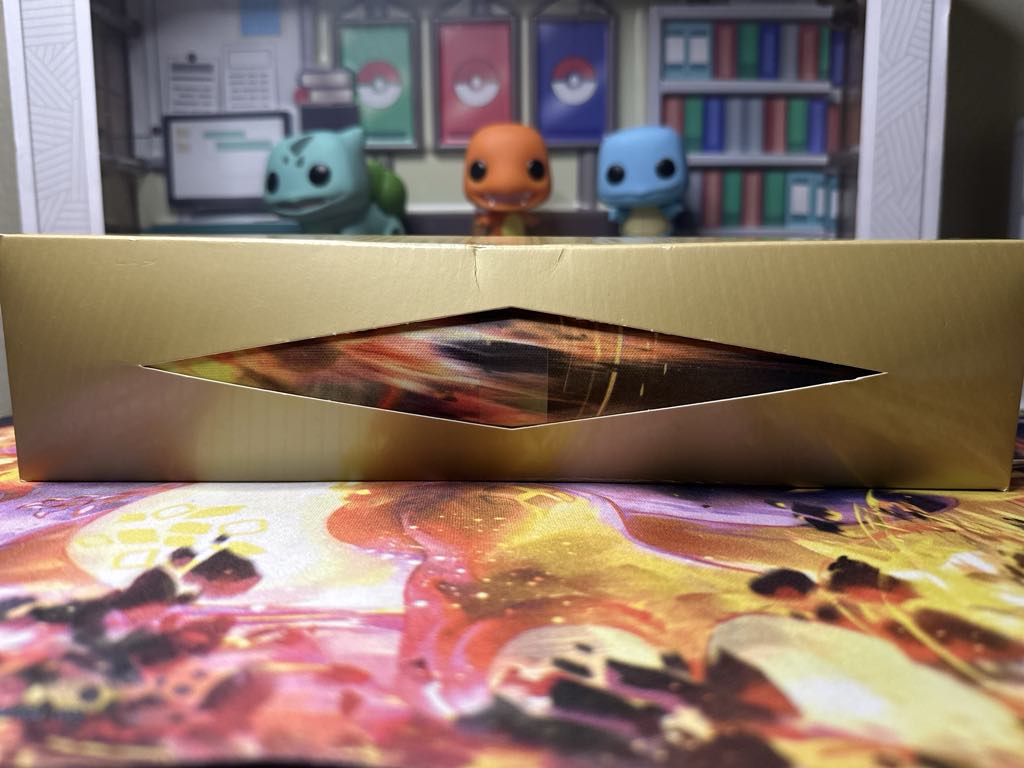 HamChoiToyZ's tweet photo. 🎁Free Gift🎁 
🧧1 lucky winner🧧
🏆Prize🏆: Charizard UPC playmat/desk mat and 1 Japanese Charizard Pokemon Card https://t.co/sJNBqadUwQ
