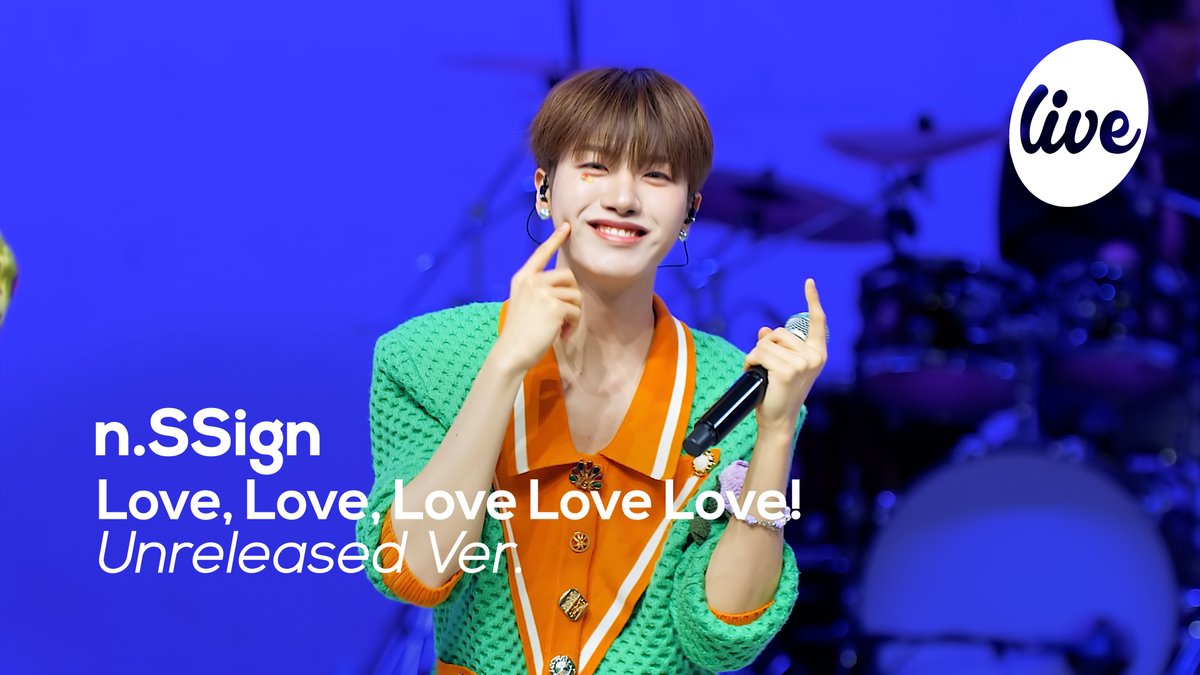 [it’s Live] #엔싸인 (#nSSign) - “#LoveLoveLoveLoveLove” ▼Check out on <it’s Live> TikTok▼ #카즈타 buly.kr/CWrnXD3 #에디 buly.kr/AliDj3c #준혁 buly.kr/DwBrNkn #성윤 buly.kr/4maSNKs