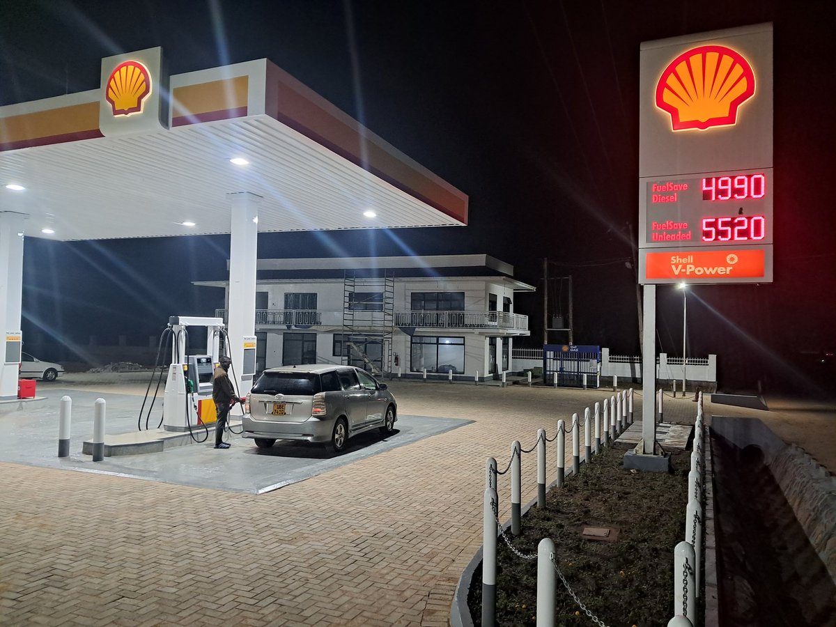 Karibu @Shell_Uganda to @UnivBugema Town-City along Gayaza-Zirobwe Rd #BugemaUniversity #NewBeginnings #ShellUganda