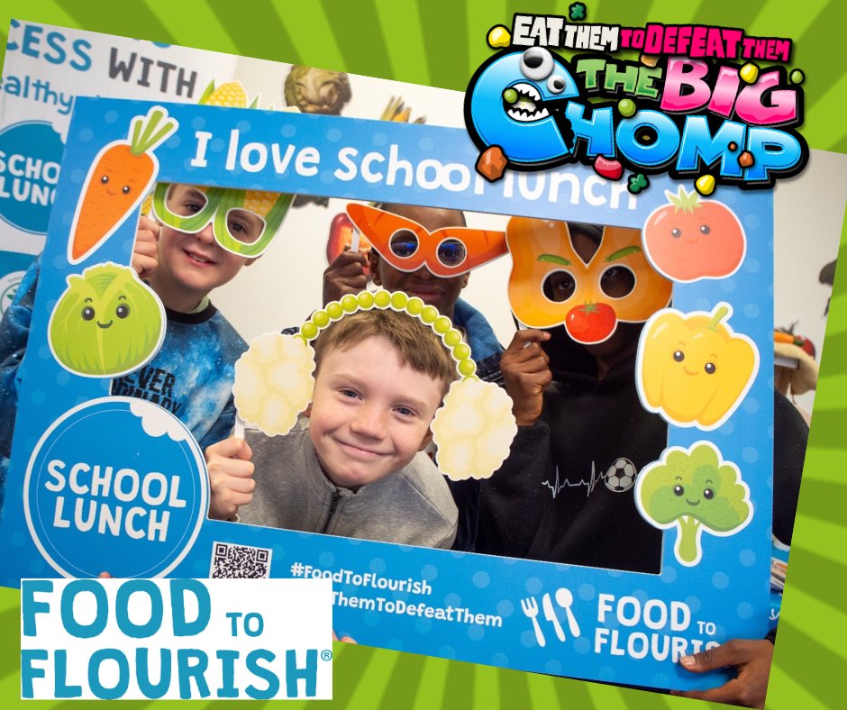 Parents/Carers, there's still time to give us your feedback about this year's #EatThemToDefeatThem campaign by completing our survey.  Education Catering schools, please share! It now closes 3 May. bit.ly/49uzIwG #BehaviourChange #FoodToFlourish @hantsconnect
