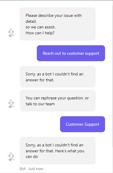 TechDaki's tweet photo. @pipedrive: Good to have AI Chats, but dont leave us only to AI when we actually need a person to talk to. 

Spent more than 1 hour to somehow reach support, cost me more than 3 months of pipedrive.

Also support-mail replies it is deactivated. What is this??

#Pipedrive #Support https://t.co/iPPCBmrSce