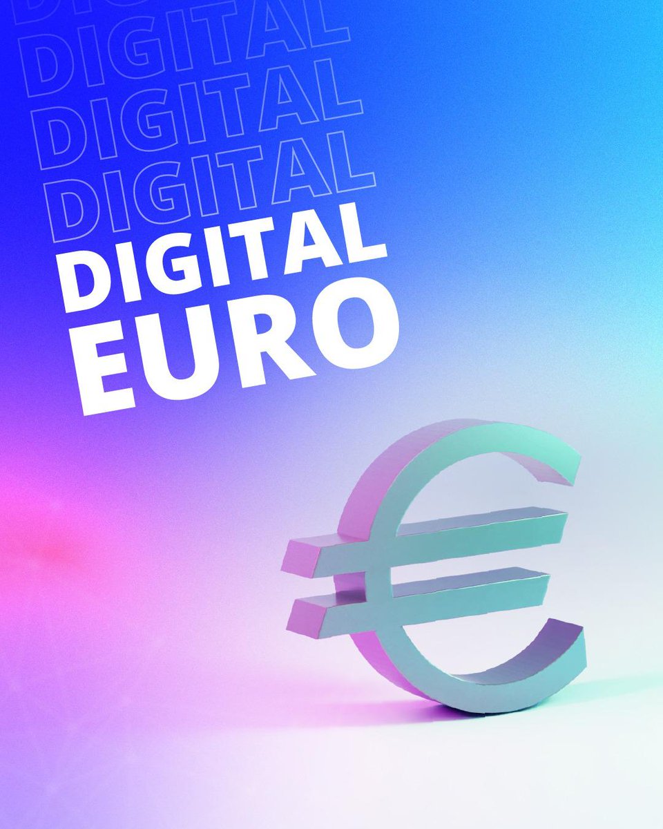 Have a look at my write up on blogger 

'Embracing the Digital Euro: A Leap Forward in European Currency'

👉 ln.run/0zEt5

#DigitalEuro #CBDC #EuropeanFinance #Fintech #DigitalCurrency #FinancialInclusion #Cybersecurity #MonetaryPolicy #Eurozone #GlobalFinance
