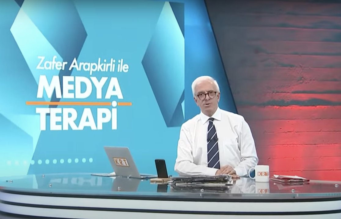 🔴MEDYAterapi Hafta içi her gün 11.00'de Gündemi yorumluyorum Manşetleri okuyorum. TV ve sosyal medyadan seçmeler. Köşe yazarlarından alıntılar. @KRTCANLI - @YonRadyo ortak yayınında Zafer Arapkirli ile 🔴MEDYAterapi