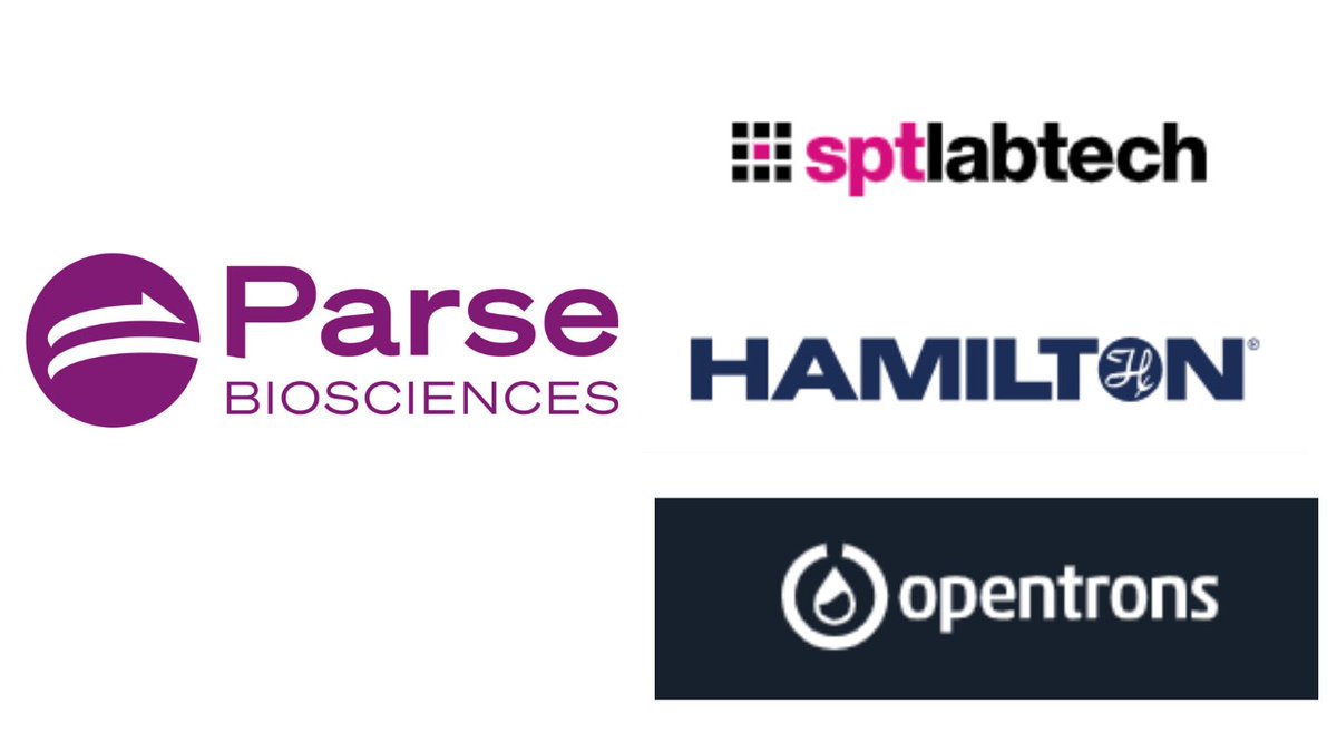 Parse Biosciences announced it has launched its Laboratory Automation Provider Program, enabling automation providers to readily support the adoption of Parse’s Evercode™ single cell products.
tinyurl.com/4vdwu2aw
#automation #celltechnologies #CellTherapies #hamilton  #WBO