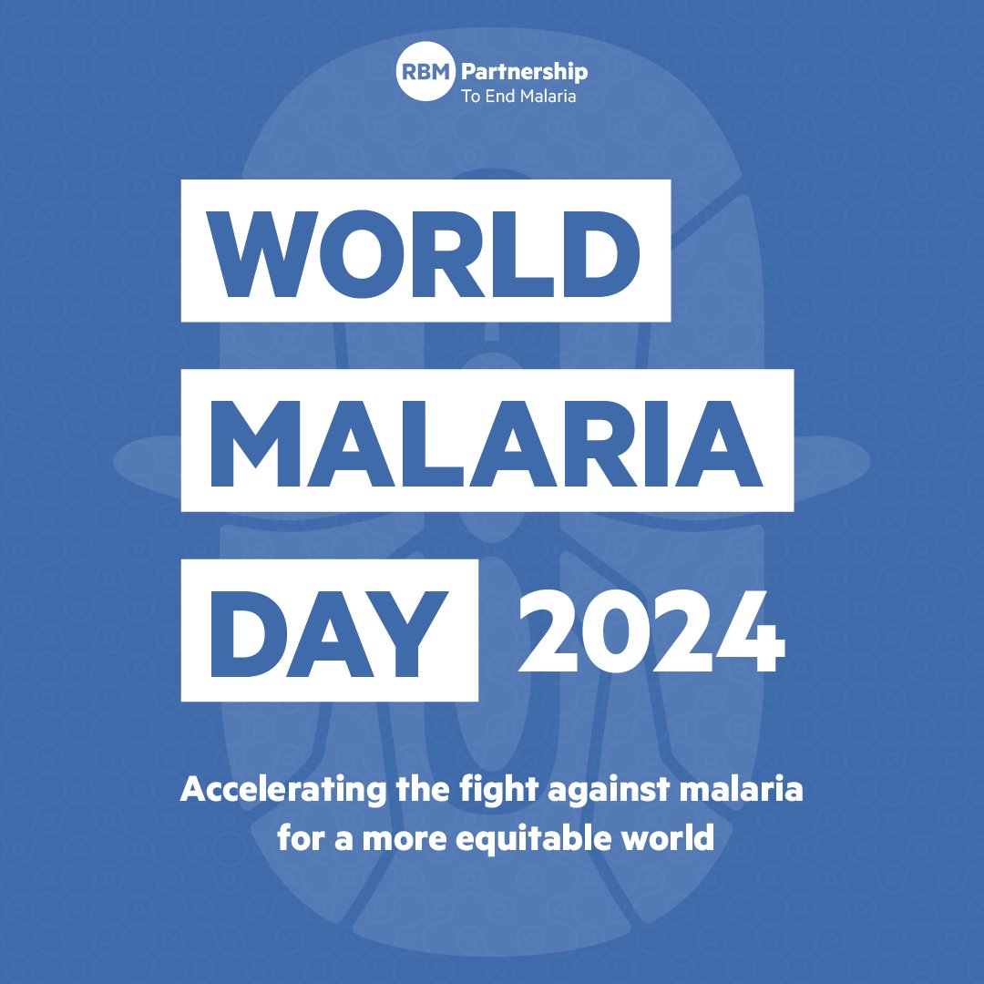 As we mark #WorldMalariaDay today, I'm reminded of the profound impact this disease continues to have on millions of lives around the world. @endmalaria, we are steadfast in our commitment to #acceleratethefight against malaria and advocate for Universal Health Coverage.