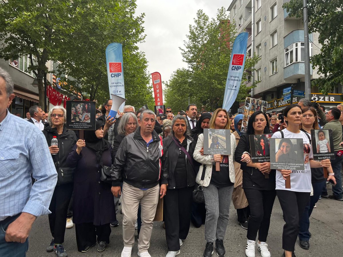 kamu görevlilerinin hiçbir şekilde sorumlu tutulmadığı Çorlu tren kazası! bugün karar duruşması ve yakınlarını kaybeden aileler yıllardır adalet bekliyor