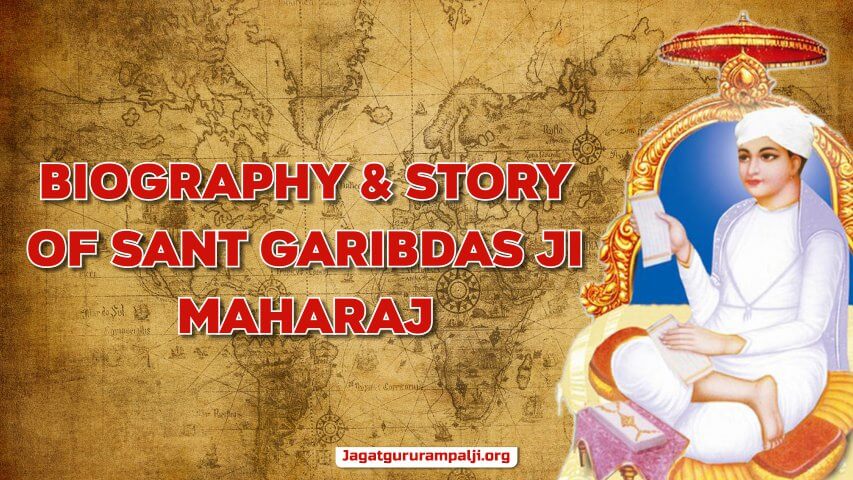 Step into depths of spiritual wisdom with Sant Garibdas Ji Maharaj, the revered founder of the Garibdasi sect. Born in 1717, his extraordinary encounter with God Kabir at a young age sparked a journey filled with divine wisdom and insight. Through his timeless teachings recorded