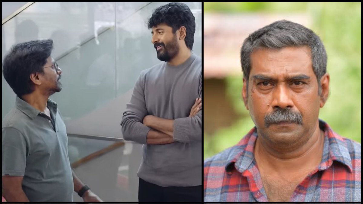 #SK23 Update

- #BijuMenon known for his role in Ayyappanum Koshiyum takes on a pivotal role in the movie.

- #VidyutJamwal joins the cast to an important character.

- Shooting in full Swing 💯

#Sivakarthikeyan | #Anirudh | #ARM | #SK23 | #RukminiVasanth