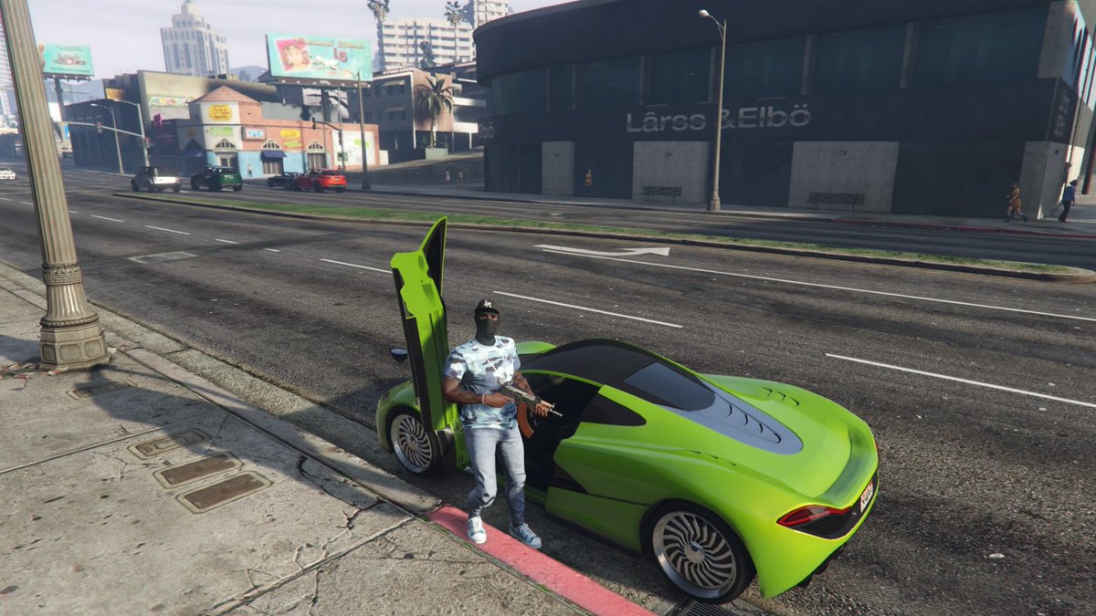 RDSGamerz's tweet photo. Main $lime 🐍 ### 555💥 #GTAOnline 🎮 https://t.co/DIxigIT3Lb