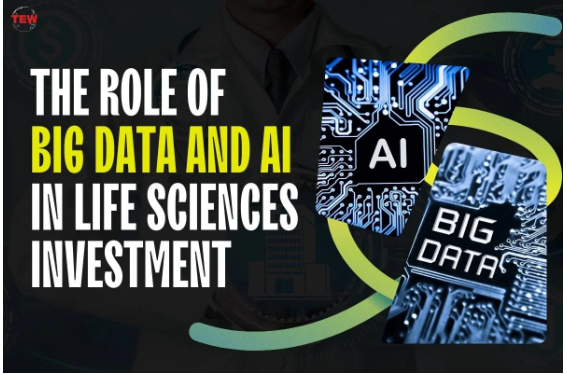 ✔The Role of Big Data and AI in Life Sciences Investment
For more information R
Read -theenterpriseworld.com/big-data-and-a…
And Get Insights 
#BigDataInLifeSciences #AILifeSciences #AIinBiotech #PrecisionMedicine #LifeScienceTechnology #InvestmentTrends #HealthTechInvesting