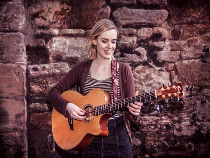 Hear the incredible folk music of Danny Kyle Award-winner @BellaGaffney @BlackDykeVenue in Queensbury on Saturday, 27th April. She'll be performing original songs from her recent incredible album, Reflections, during this special concert. visitbradford.com/whats-on/bella… #VisitBradford