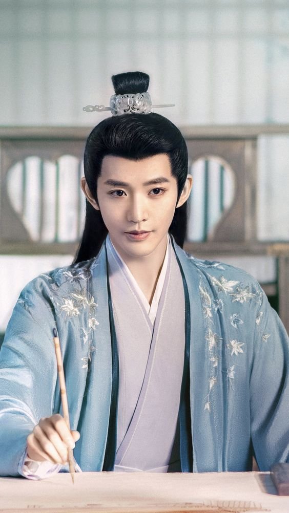 #30DayswithDengwei  Day 16

Fav Character:
I guess we're all here becos of Tushan Jing/Yeshiqi😂
It's as if the role was written for him. It kinda fits him perfectly. And the rest is history😅
So happy he got the recognition, he deserves it so much😍

  #DengWei #邓为 #เติ้งเหวย